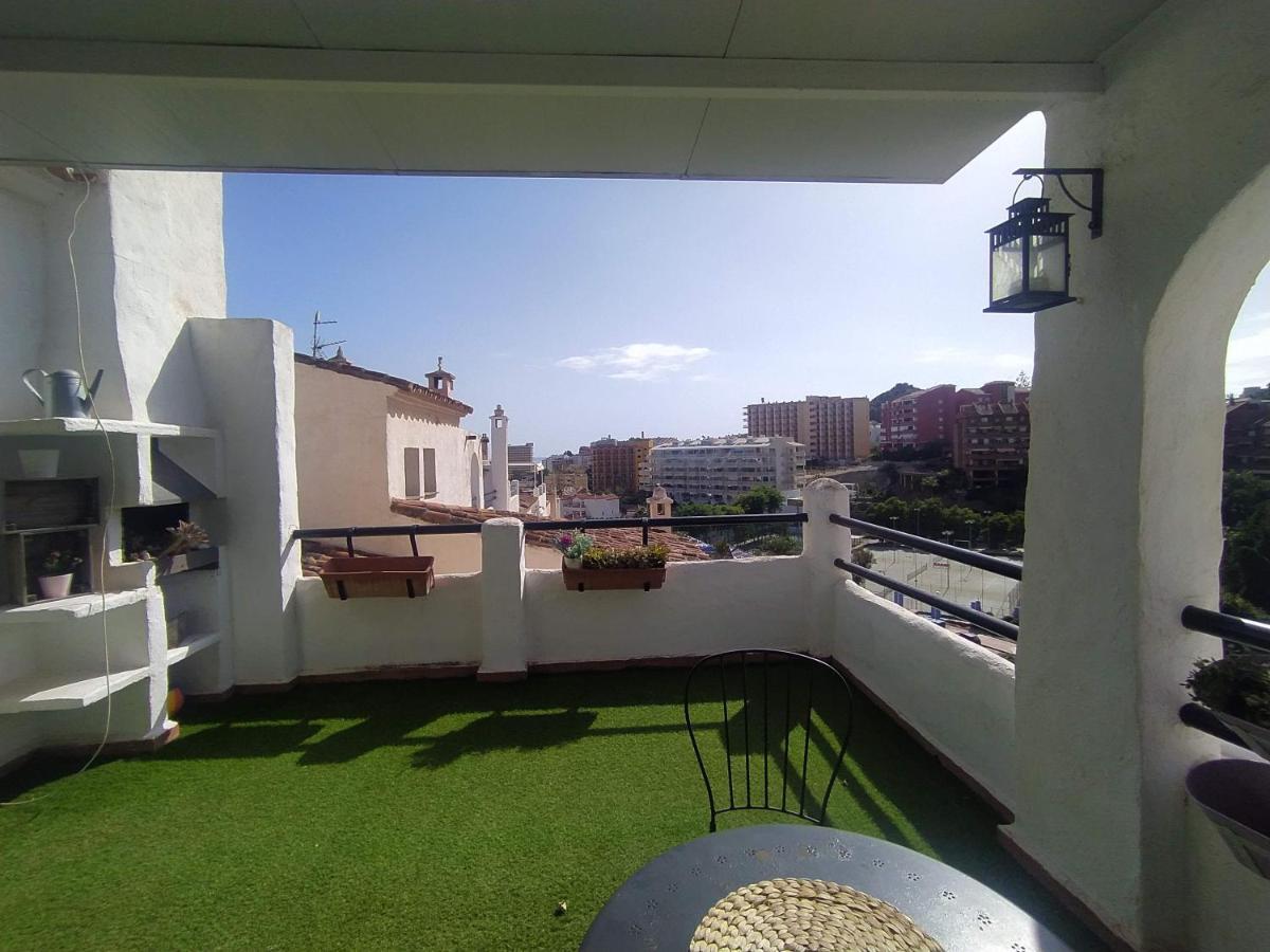 Pueblo Evita Benalmadena Appartement Pres De La Plage Avec Piscine Kültér fotó