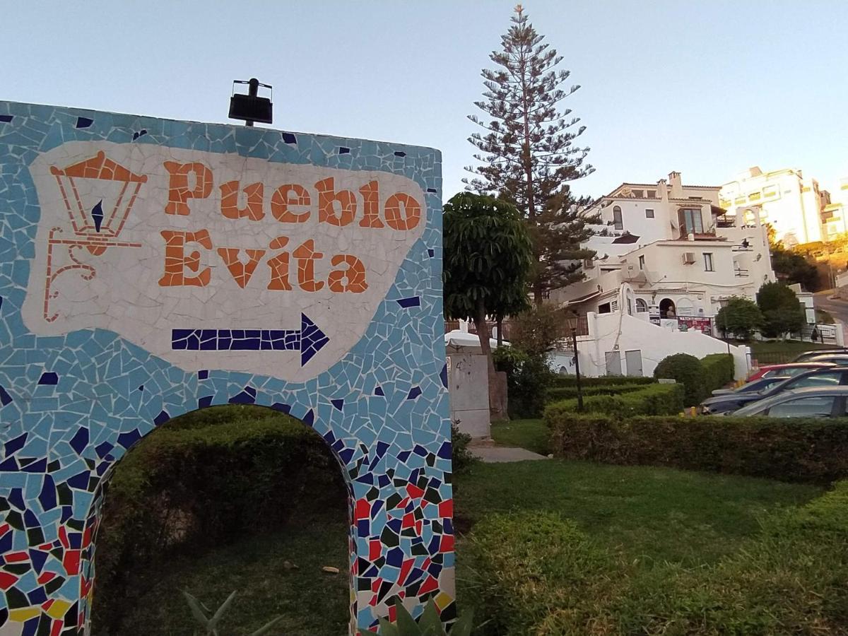 Pueblo Evita Benalmadena Appartement Pres De La Plage Avec Piscine Kültér fotó