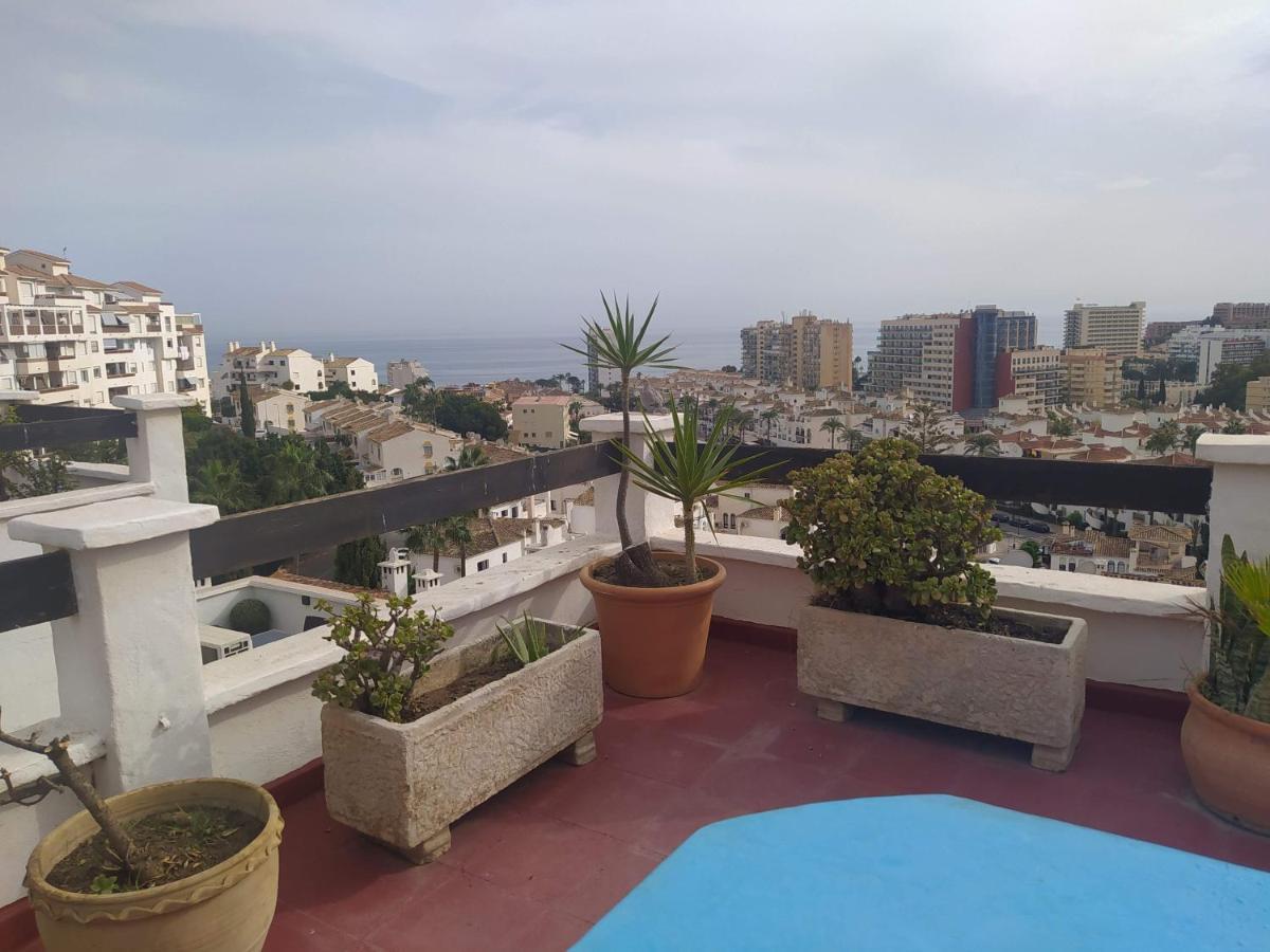 Pueblo Evita Benalmadena Appartement Pres De La Plage Avec Piscine Kültér fotó
