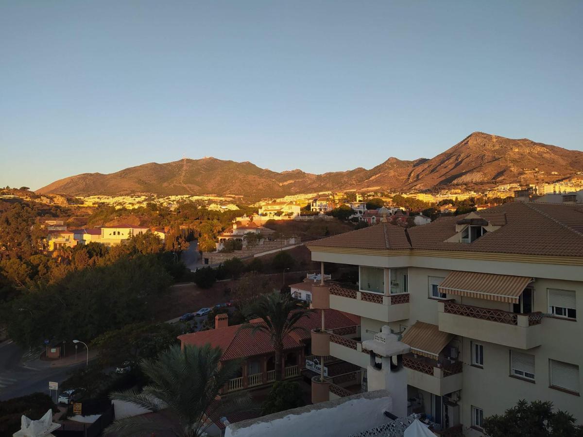 Pueblo Evita Benalmadena Appartement Pres De La Plage Avec Piscine Kültér fotó