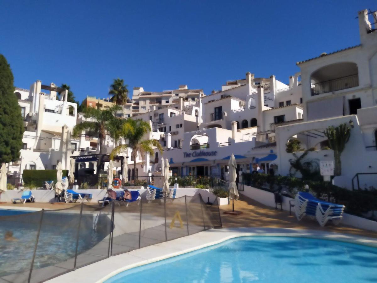 Pueblo Evita Benalmadena Appartement Pres De La Plage Avec Piscine Kültér fotó