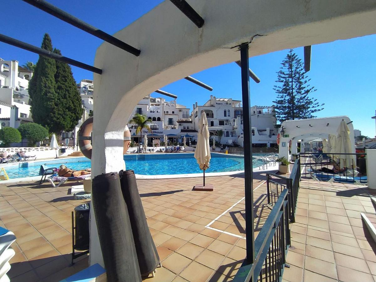 Pueblo Evita Benalmadena Appartement Pres De La Plage Avec Piscine Kültér fotó