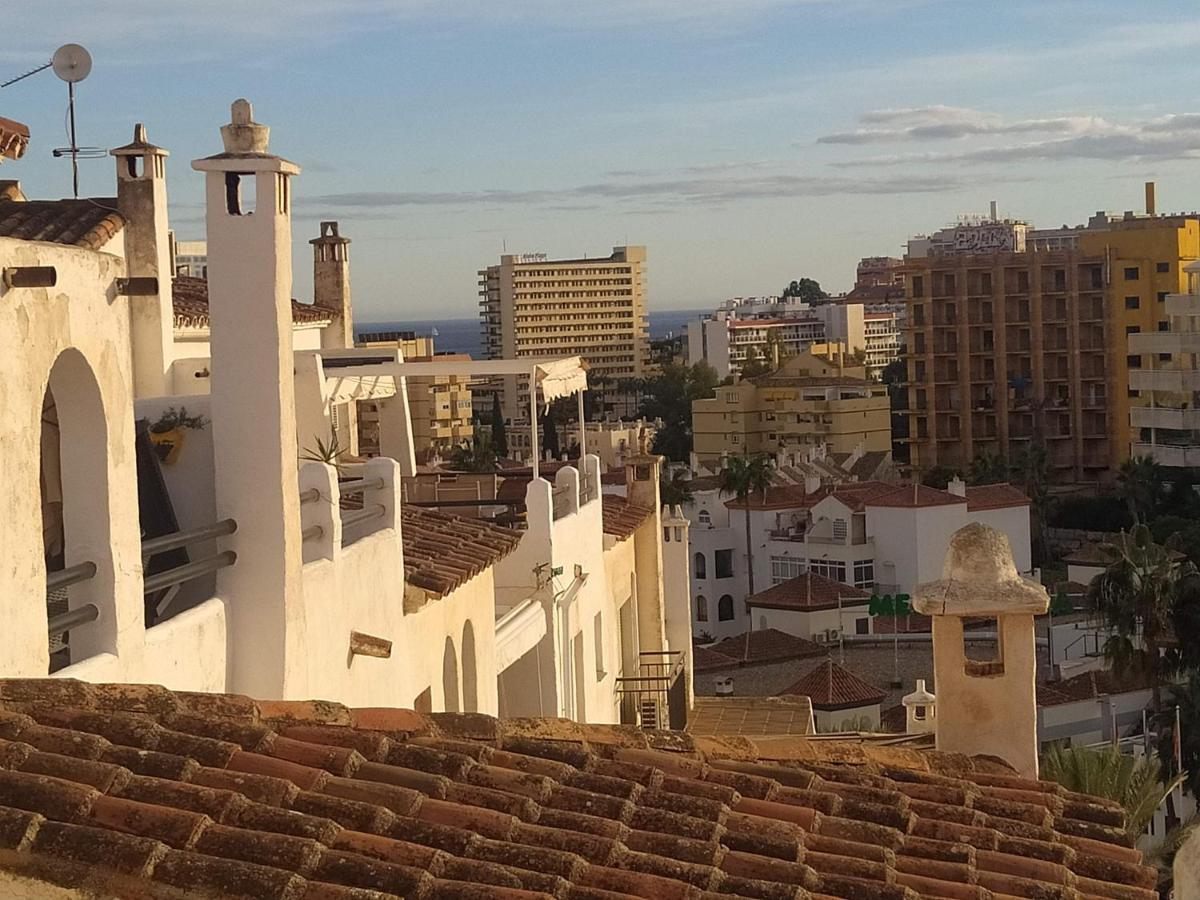 Pueblo Evita Benalmadena Appartement Pres De La Plage Avec Piscine Kültér fotó