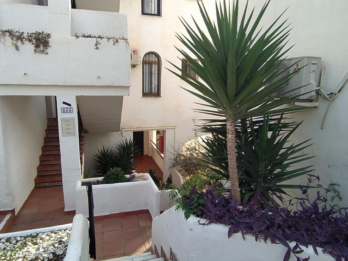 Pueblo Evita Benalmadena Appartement Pres De La Plage Avec Piscine Kültér fotó