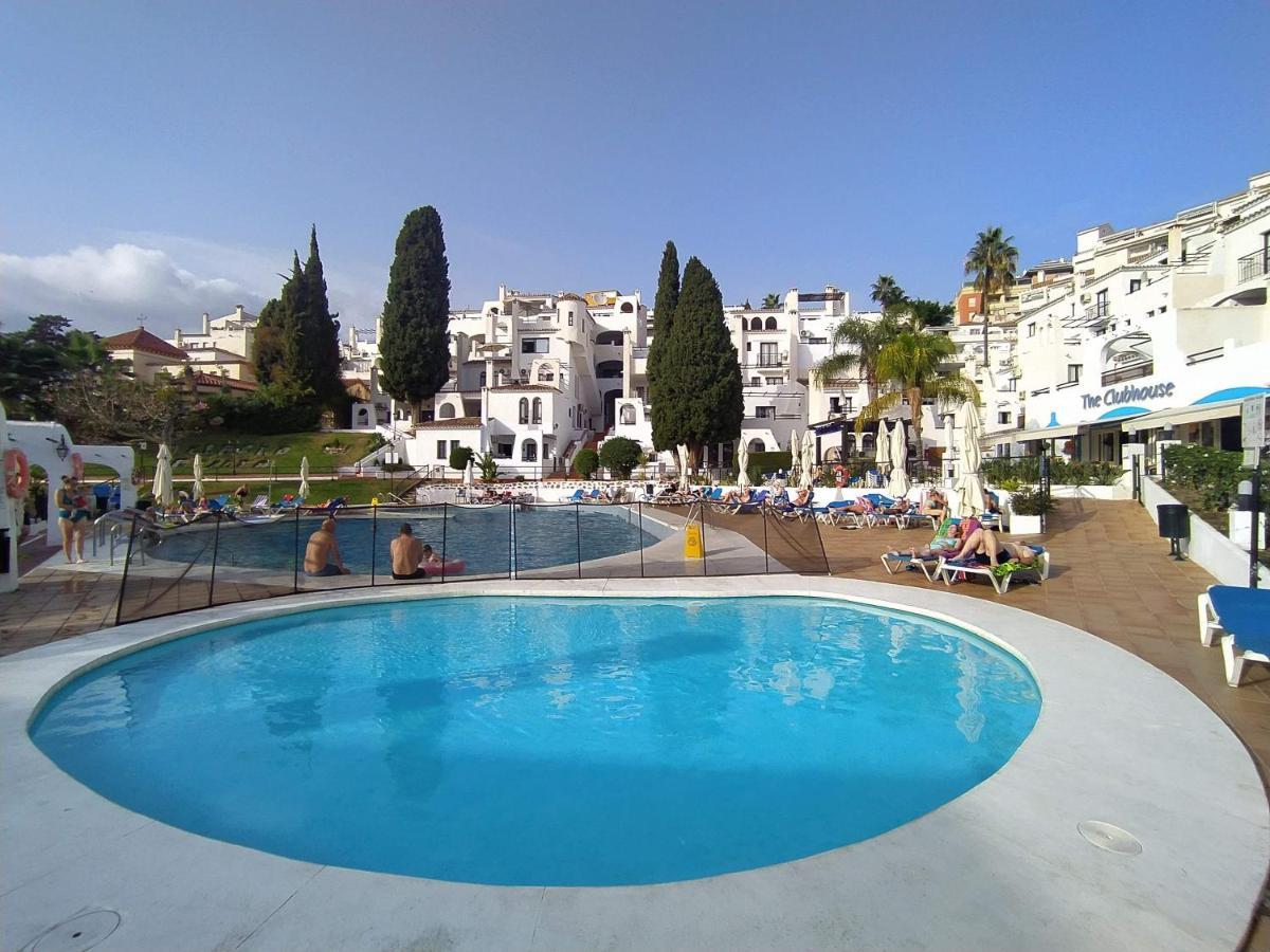 Pueblo Evita Benalmadena Appartement Pres De La Plage Avec Piscine Kültér fotó