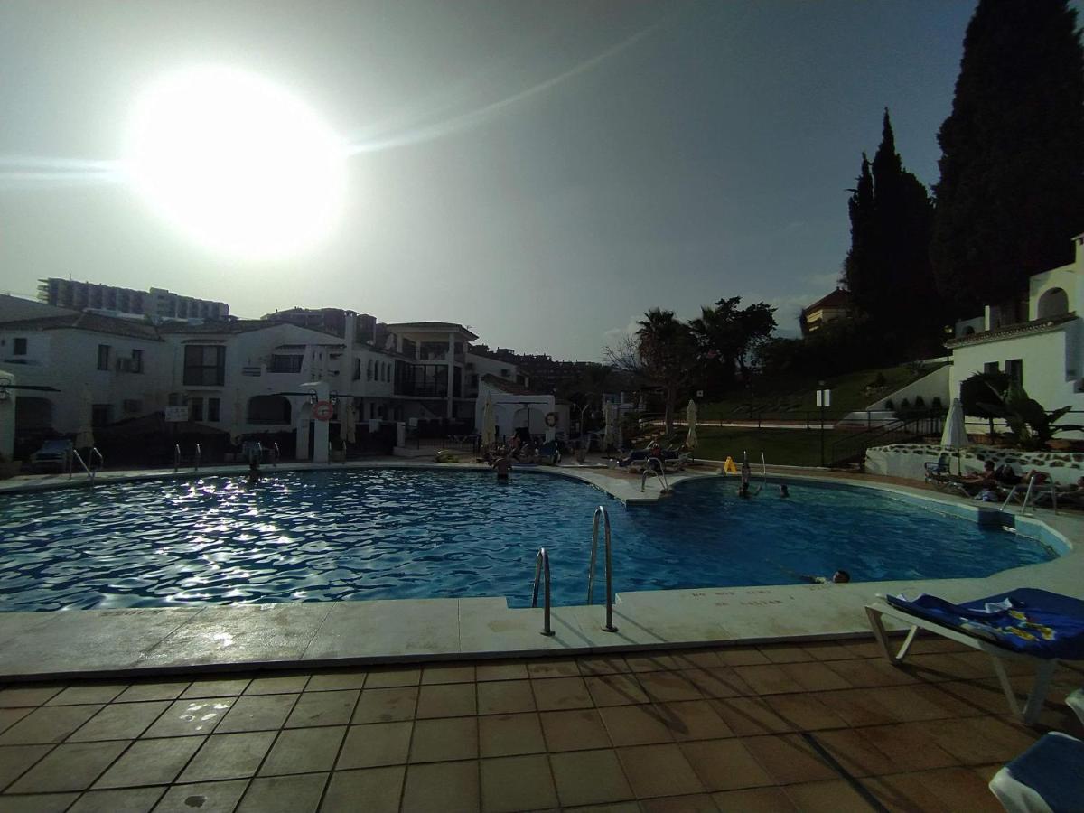 Pueblo Evita Benalmadena Appartement Pres De La Plage Avec Piscine Kültér fotó