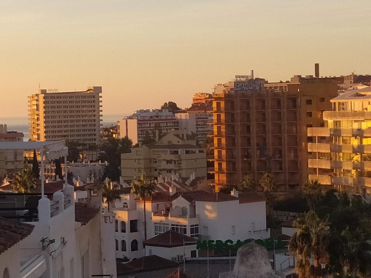 Pueblo Evita Benalmadena Appartement Pres De La Plage Avec Piscine Kültér fotó